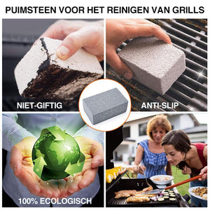 Grillreinigingsblokken