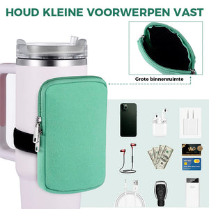 Waterfles met Handvat