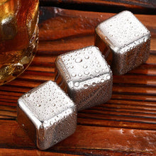 Afbeelding in Gallery-weergave laden, Recyclable Drink Chilling Cubes
