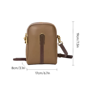 Patroon crossbody tas