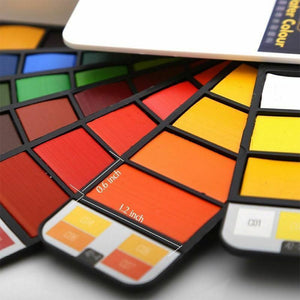 Solid Gouache Pigment Palette - laat je creativiteit spreken!