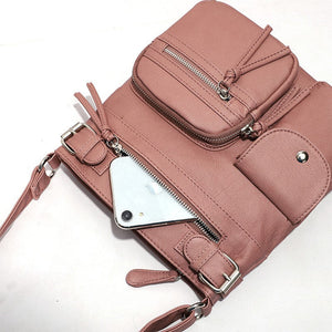 Waterdichte cross body tas