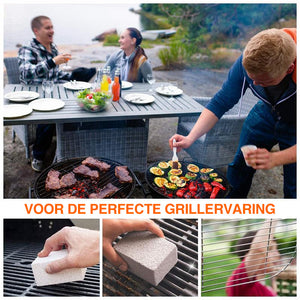 Grillreinigingsblokken