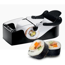 Afbeelding in Gallery-weergave laden, Gemakkelijk te gebruiken DIY Sushi Roller
