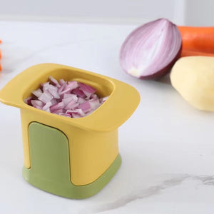 Mini keuken handpers groentesnijder