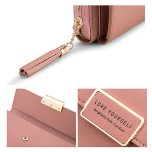 Crossbody Telefoontas Met Meerdere Sleuven Met Hoge Capaciteit