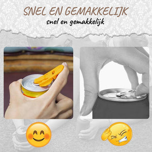 Gemakkelijke blikopener