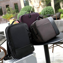 Afbeelding in Gallery-weergave laden, Premium Multifunctional Laptop Backpack
