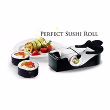 Afbeelding in Gallery-weergave laden, Gemakkelijk te gebruiken DIY Sushi Roller
