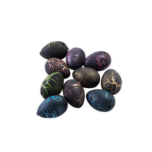 Pasen magic hatching groeiende dinosauruseieren(60 stuks)