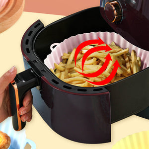 Airfryer siliconen bakplaat