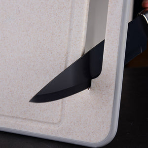 Double-sided rapid defrosting cutting board