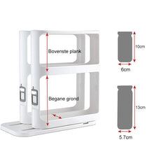 Afbeelding in Gallery-weergave laden, Multifunctioneel roterend opbergrek

