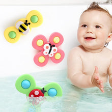 Afbeelding in Gallery-weergave laden, Rotating Insect Bath Toy
