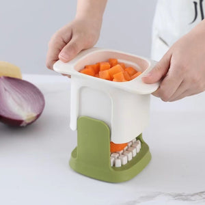 Mini keuken handpers groentesnijder