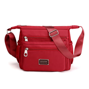 Eenvoudige Messenger tas