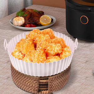 Airfryer siliconen bakplaat