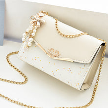 Afbeelding in Gallery-weergave laden, Crossbody schoudertas met lovertjes
