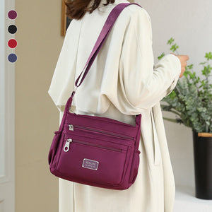 Eenvoudige Messenger tas