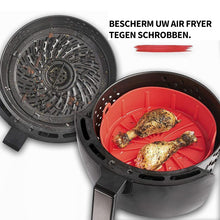 Afbeelding in Gallery-weergave laden, Air Fryer Bakplaat Easy Clean Anti-aanbak bakvormen
