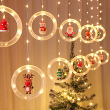 Afbeelding in Gallery-weergave laden, (🎅Early Xmas Sale🎅) Kerst LED Gordijn String Light
