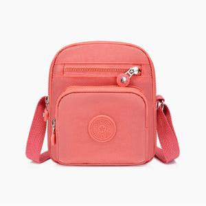 Multilayer Ladies Messenger Bag