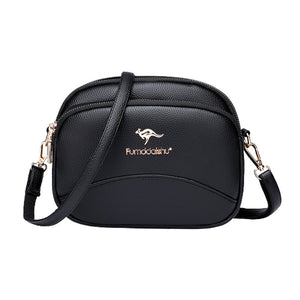 Crossbody tas met meerdere compartimenten