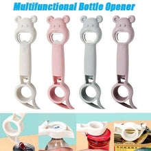 Afbeelding in Gallery-weergave laden, New 4 in 1 bottle opener
