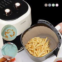 Afbeelding in Gallery-weergave laden, Permanente Siliconen Bakken voor Air Fryer
