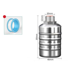 Afbeelding in Gallery-weergave laden, 304 roestvrij staal Volledig automatische waterniveauregeling
